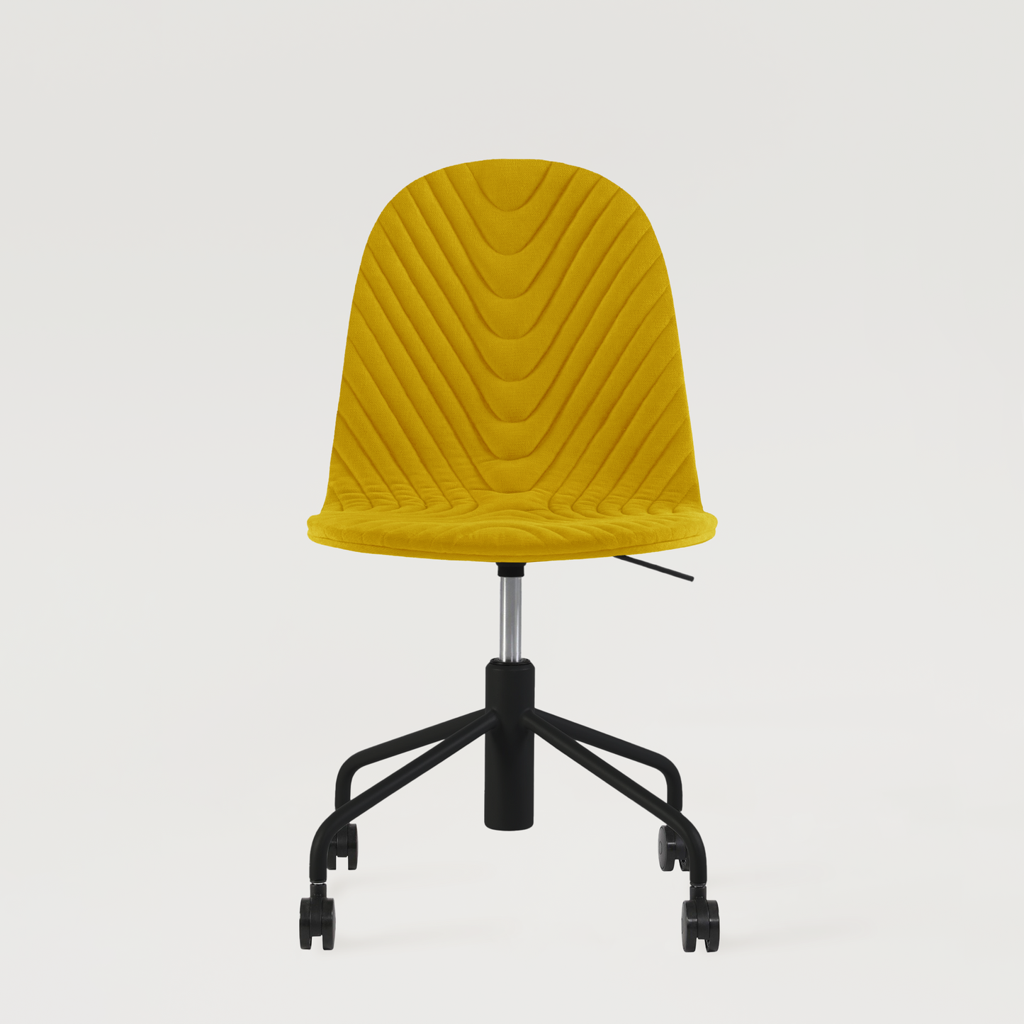 Chair Mannequin 06 - Mustard