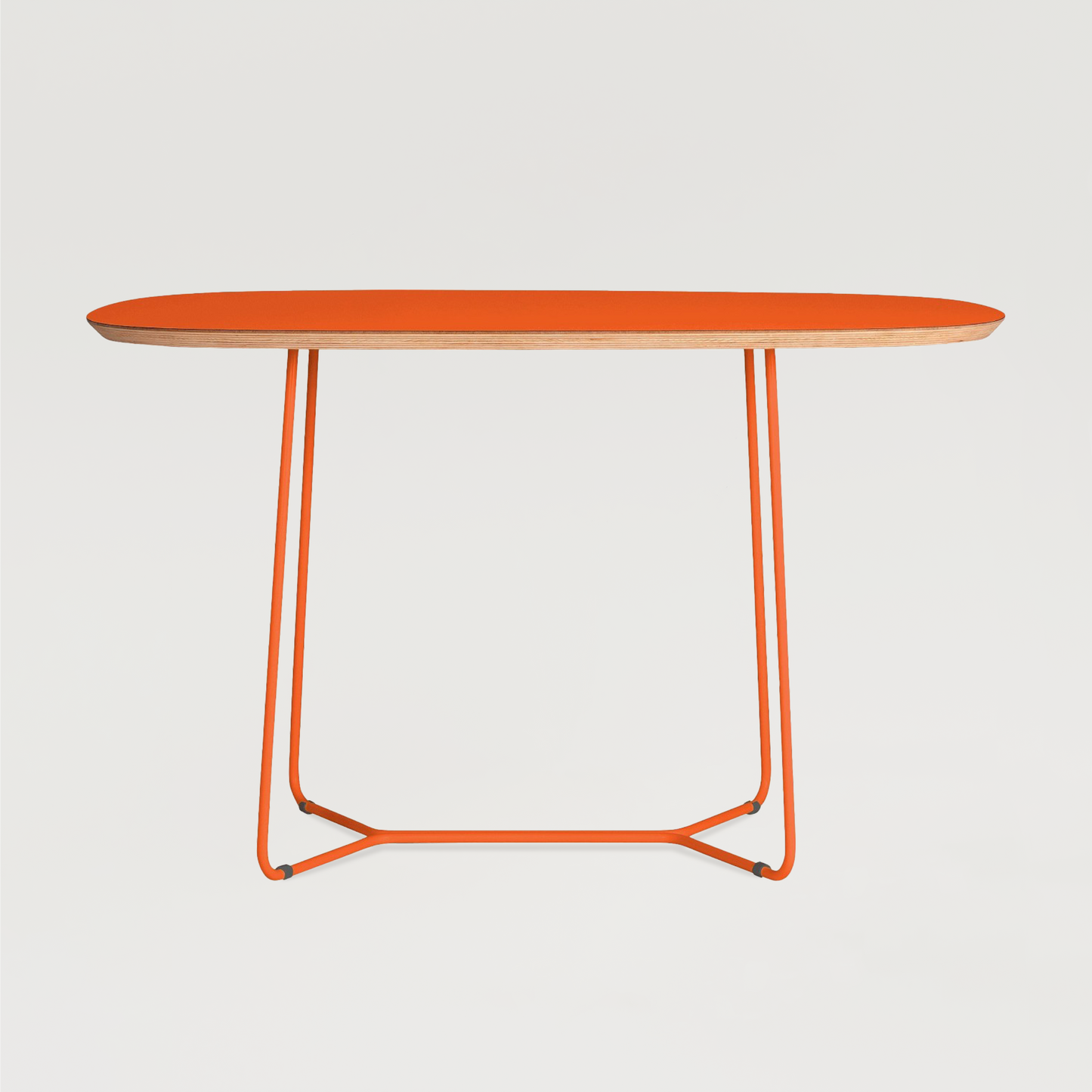 Table MAPLE MID - Orange