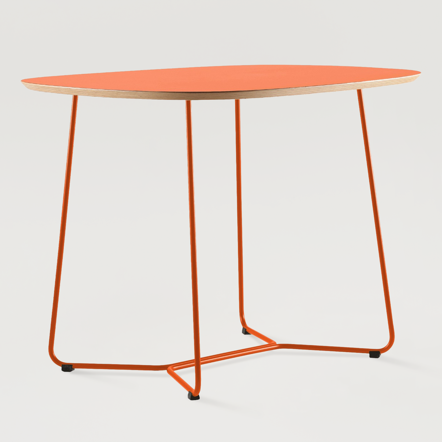 Table Maple M05 - Orange