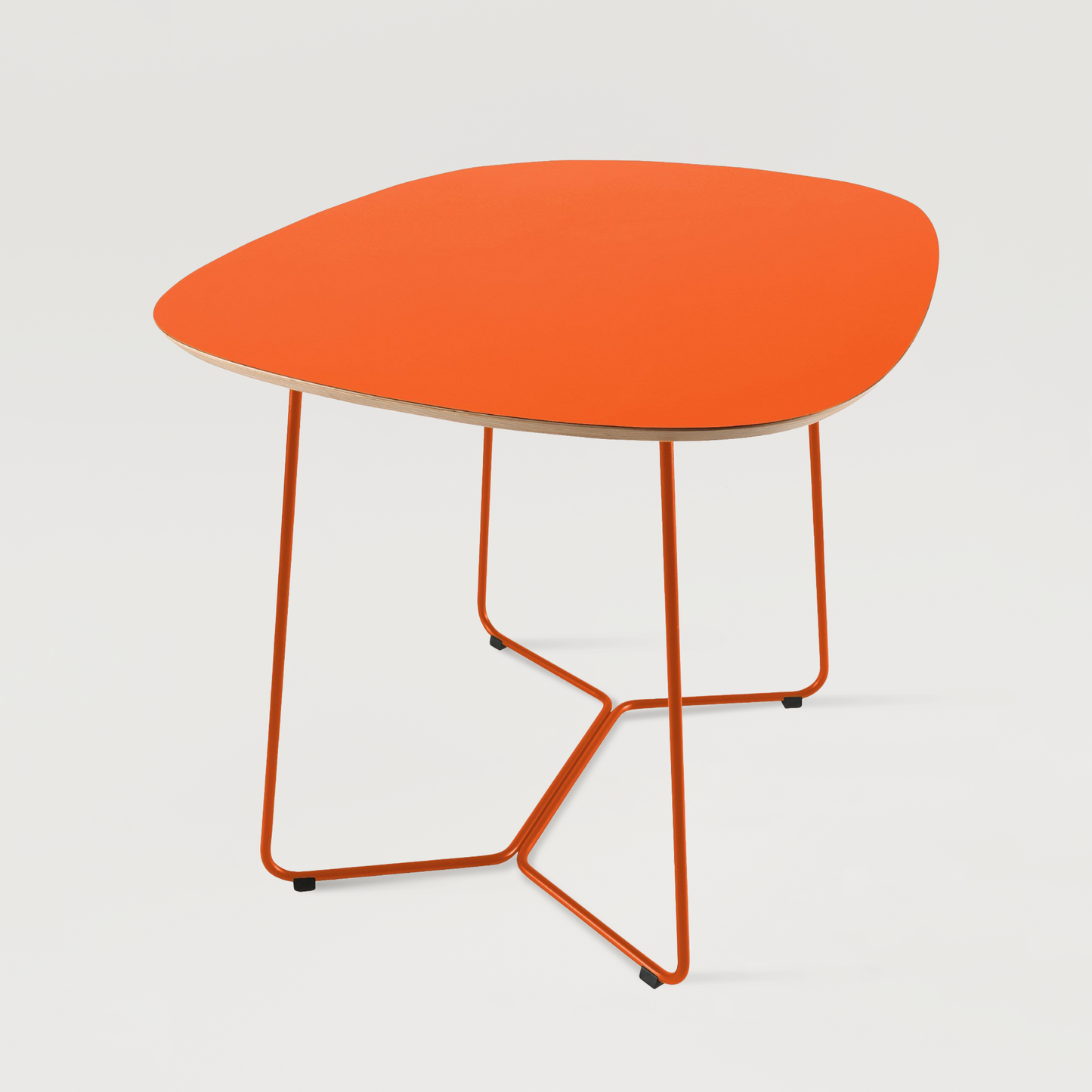 Table Maple M05 - Orange