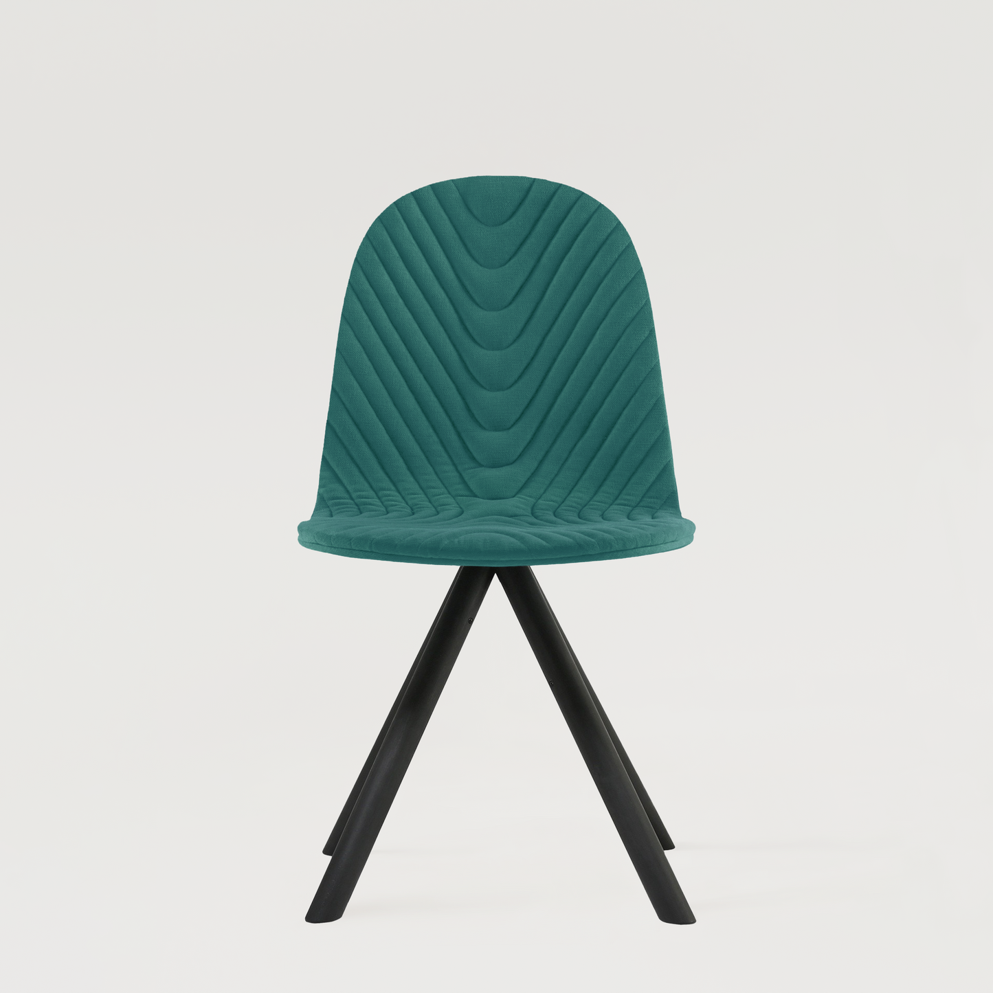 Chair Mannequin 01 black - Turquoise