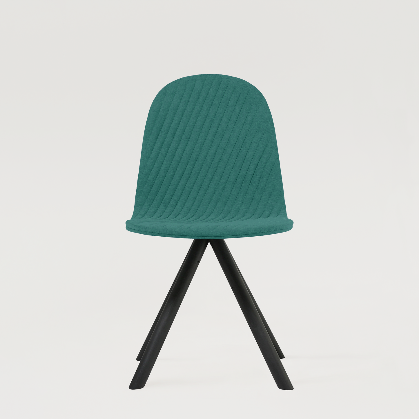 Chair Mannequin 01 black - Turquoise