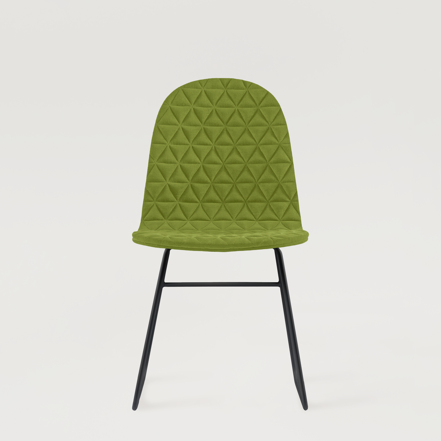 Chair Mannequin 02 Black - Green