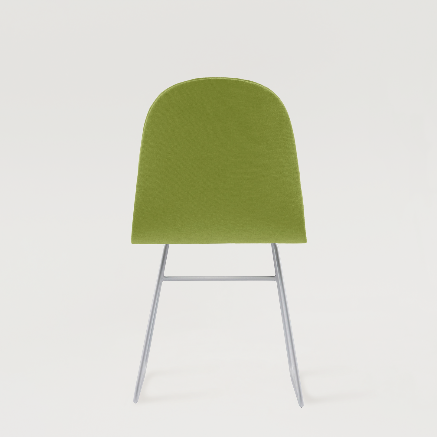 Chair Mannequin 02 White - Green