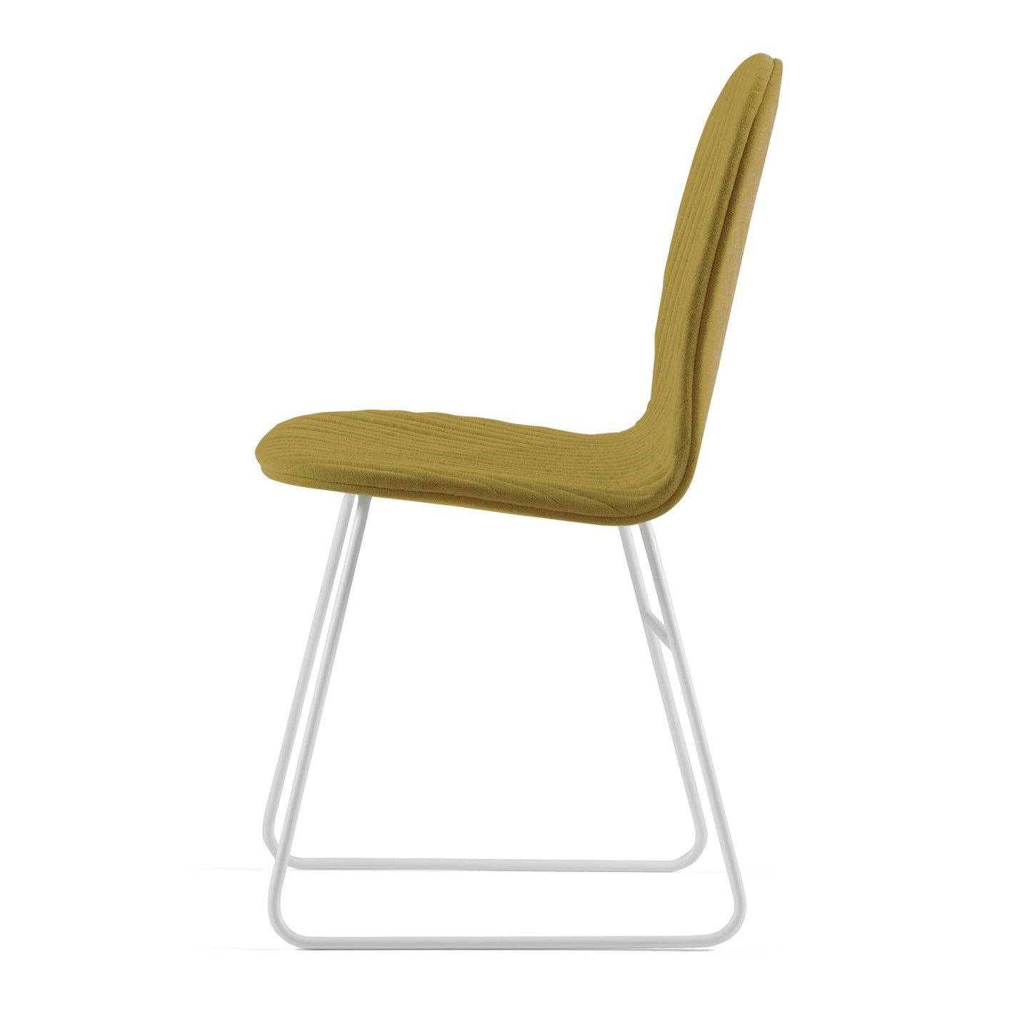 Chair Mannequin 02 - Mustard