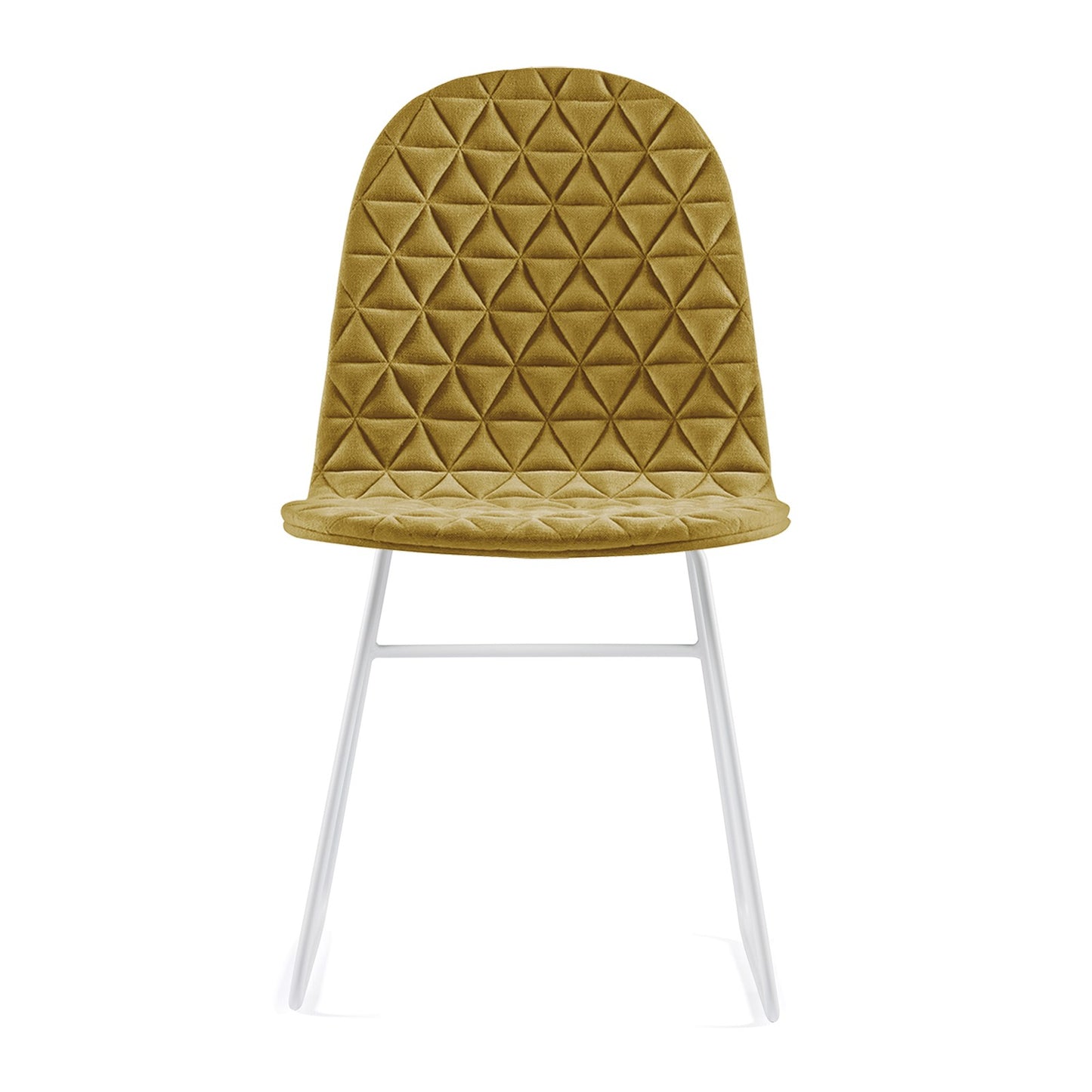 Chair Mannequin 02 - Mustard