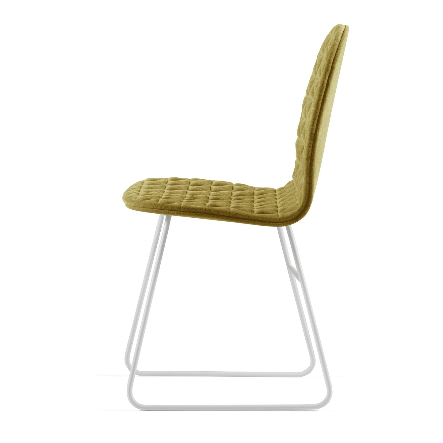 Chair Mannequin 02 - Mustard