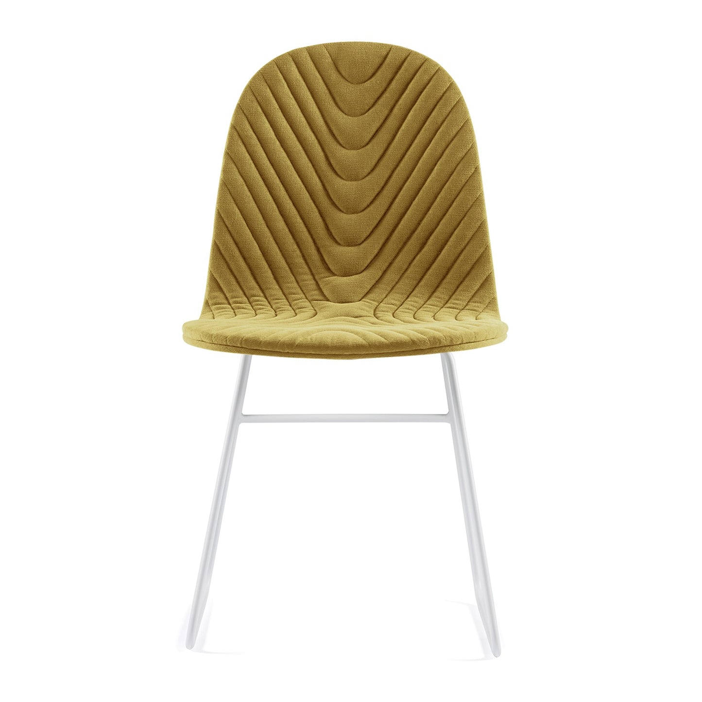 Chair Mannequin 02 - Mustard