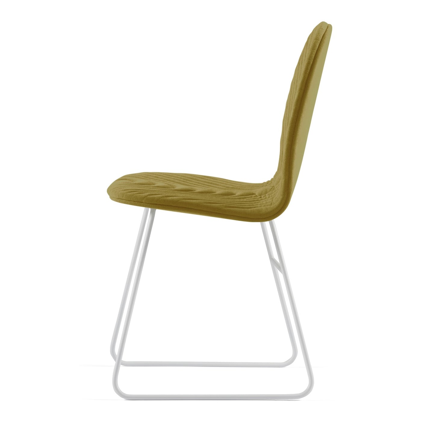 Chair Mannequin 02 - Mustard