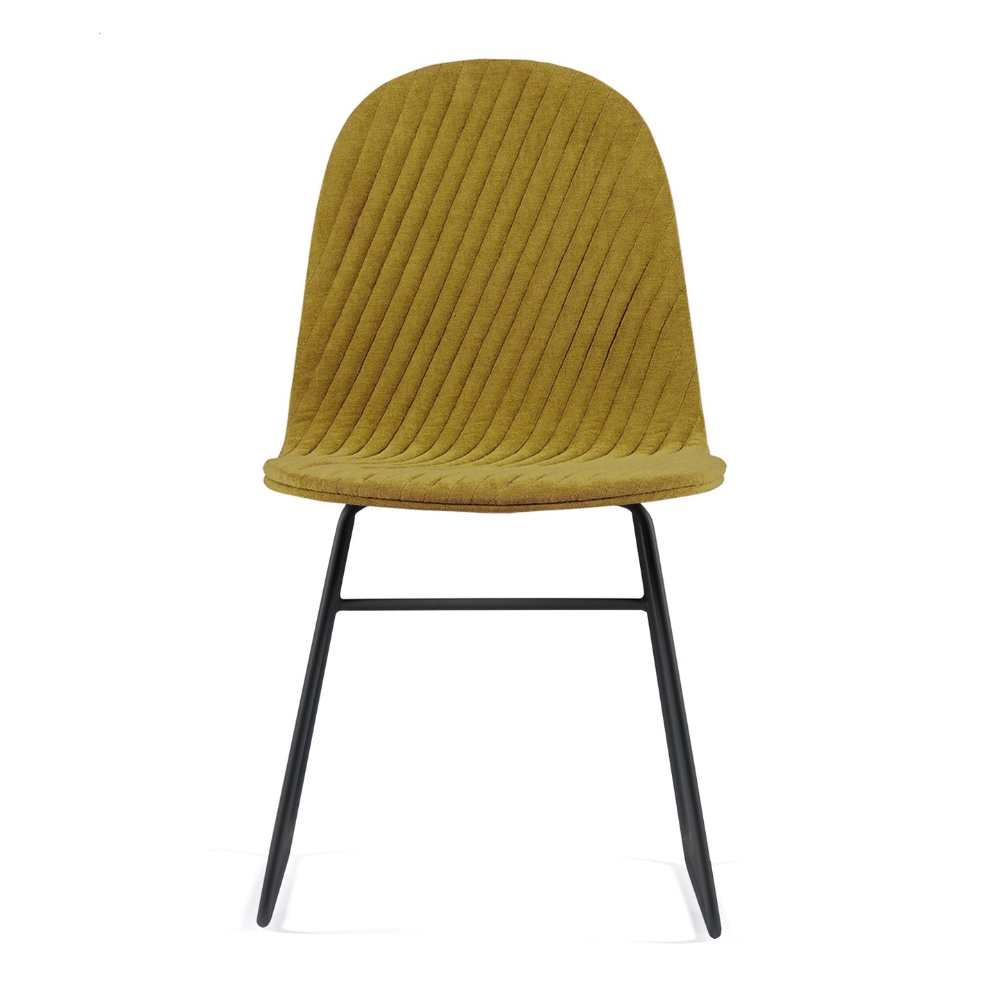 Chair Mannequin 02 - Mustard