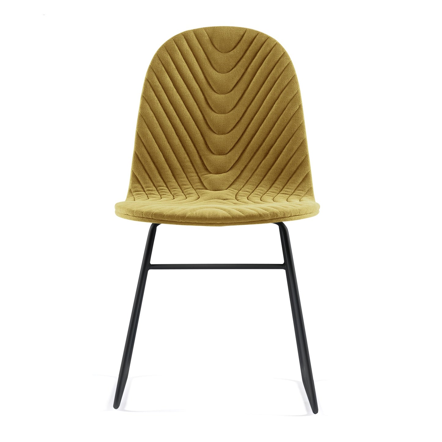 Chair Mannequin 02 - Mustard