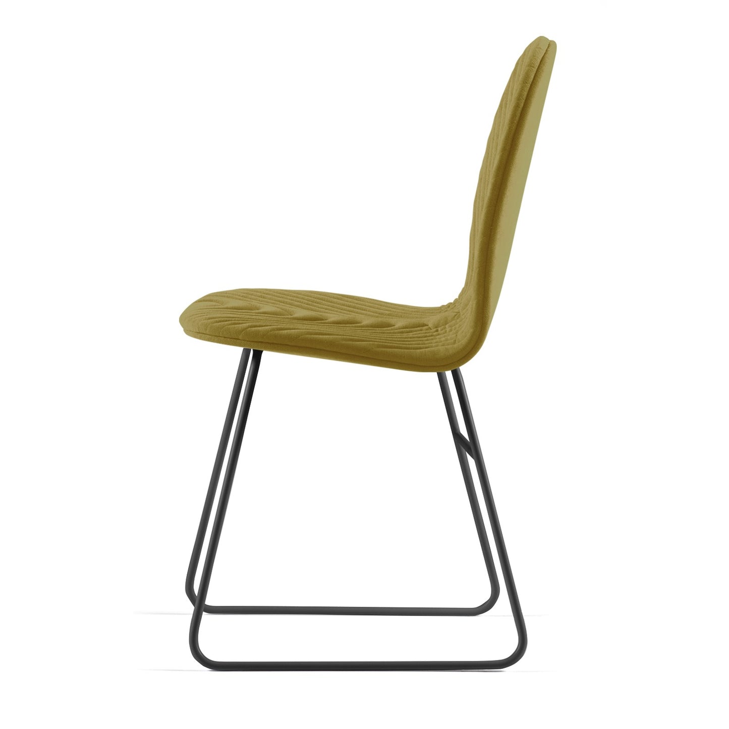 Chair Mannequin 02 - Mustard