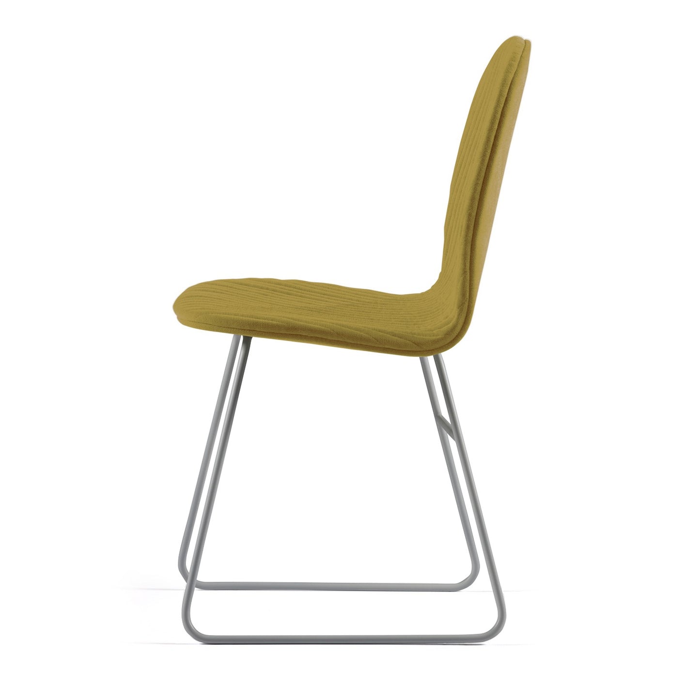 Chair Mannequin 02 - Mustard