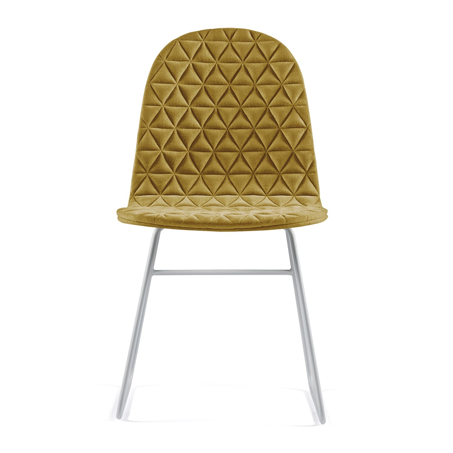 Chair Mannequin 02 - Mustard