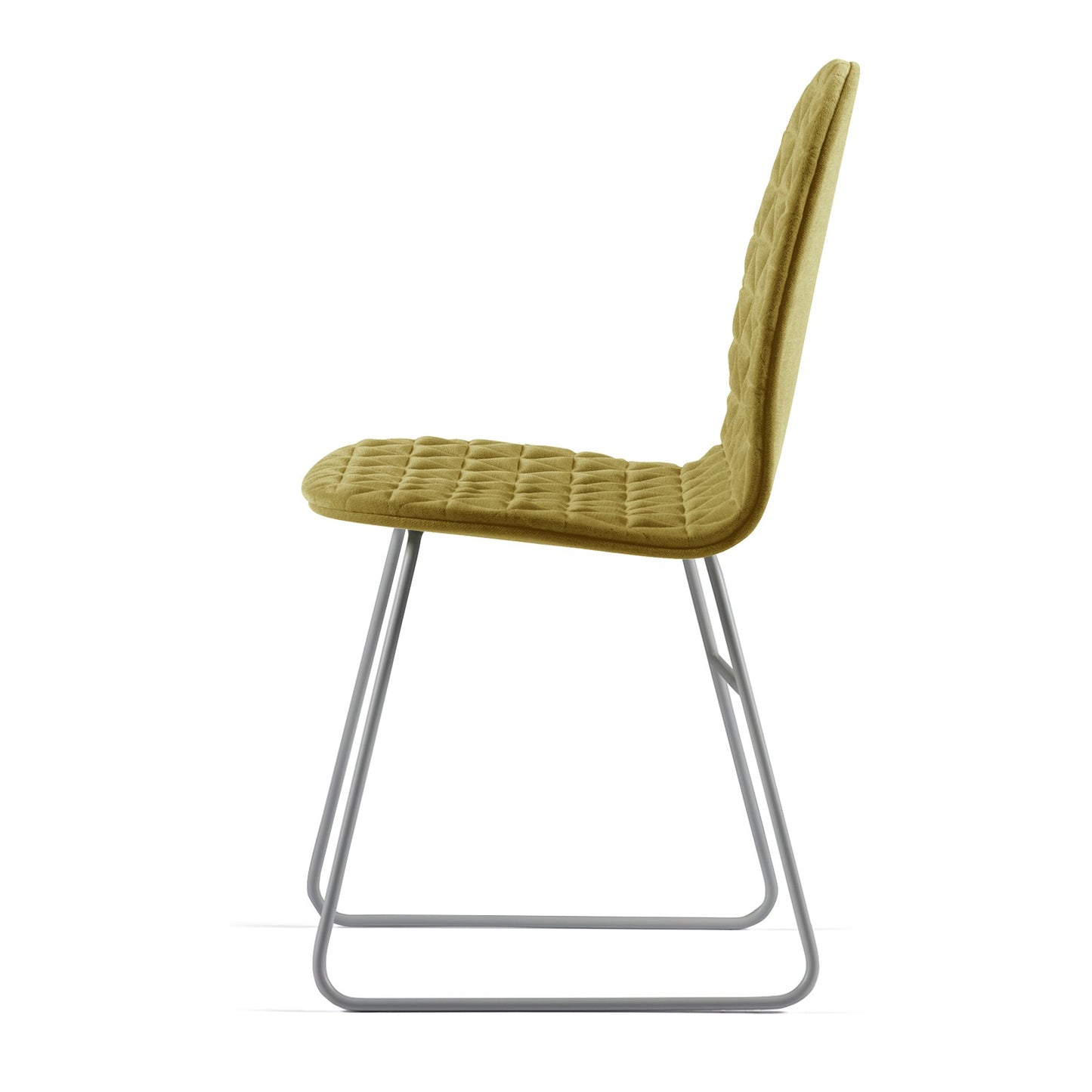 Chair Mannequin 02 - Mustard