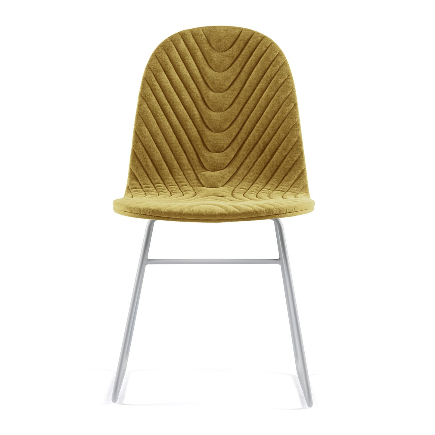 Chair Mannequin 02 - Mustard