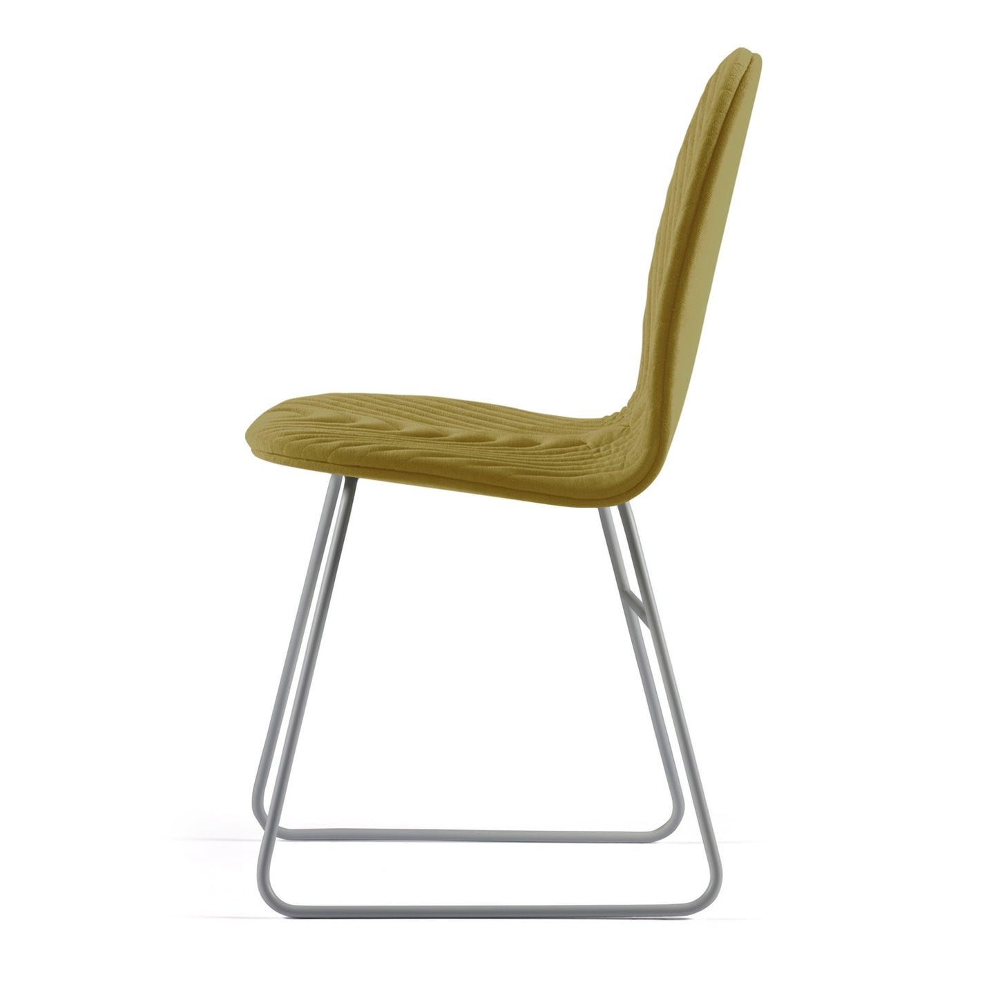 Chair Mannequin 02 - Mustard