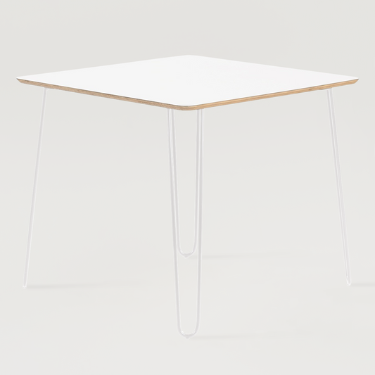 Table Mannequin MQ 03 White - White