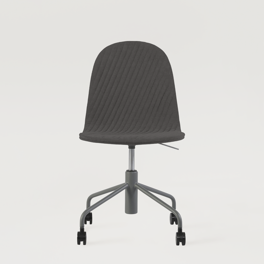 Chair Mannequin 06 Grey - Dark Grey