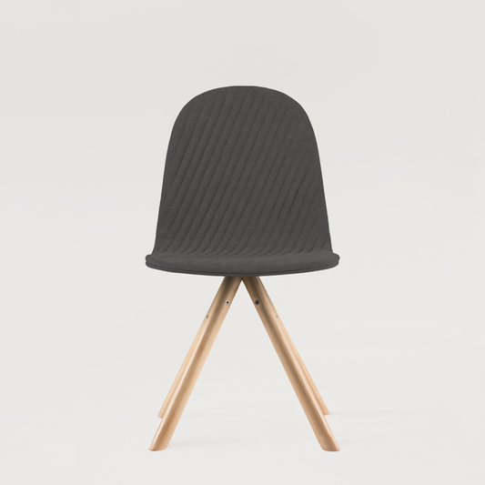 Chair Mannequin 01 Natural - Dark Grey