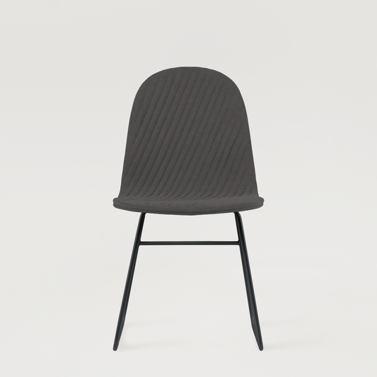 Chair Mannequin 02 Black - Dark Grey