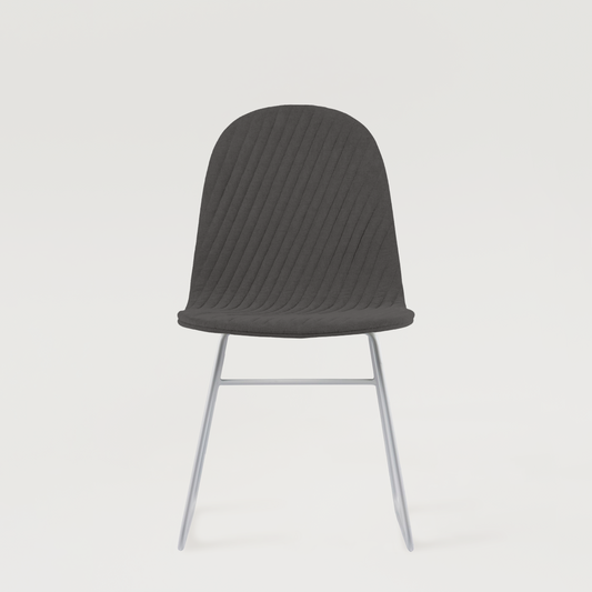 Chair Mannequin 02 Grey -  Dark Grey
