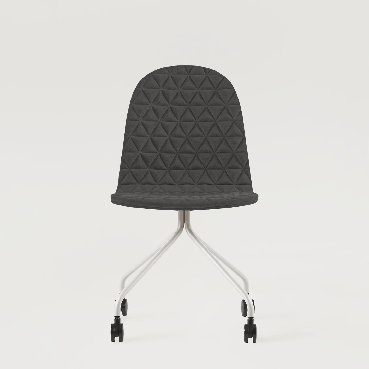 Chair Mannequin 04 White - Dark Grey