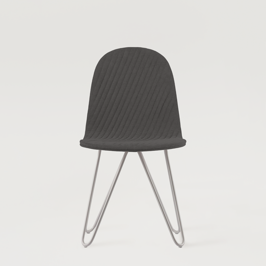 Chair Mannequin 03 Grey - Dark Grey