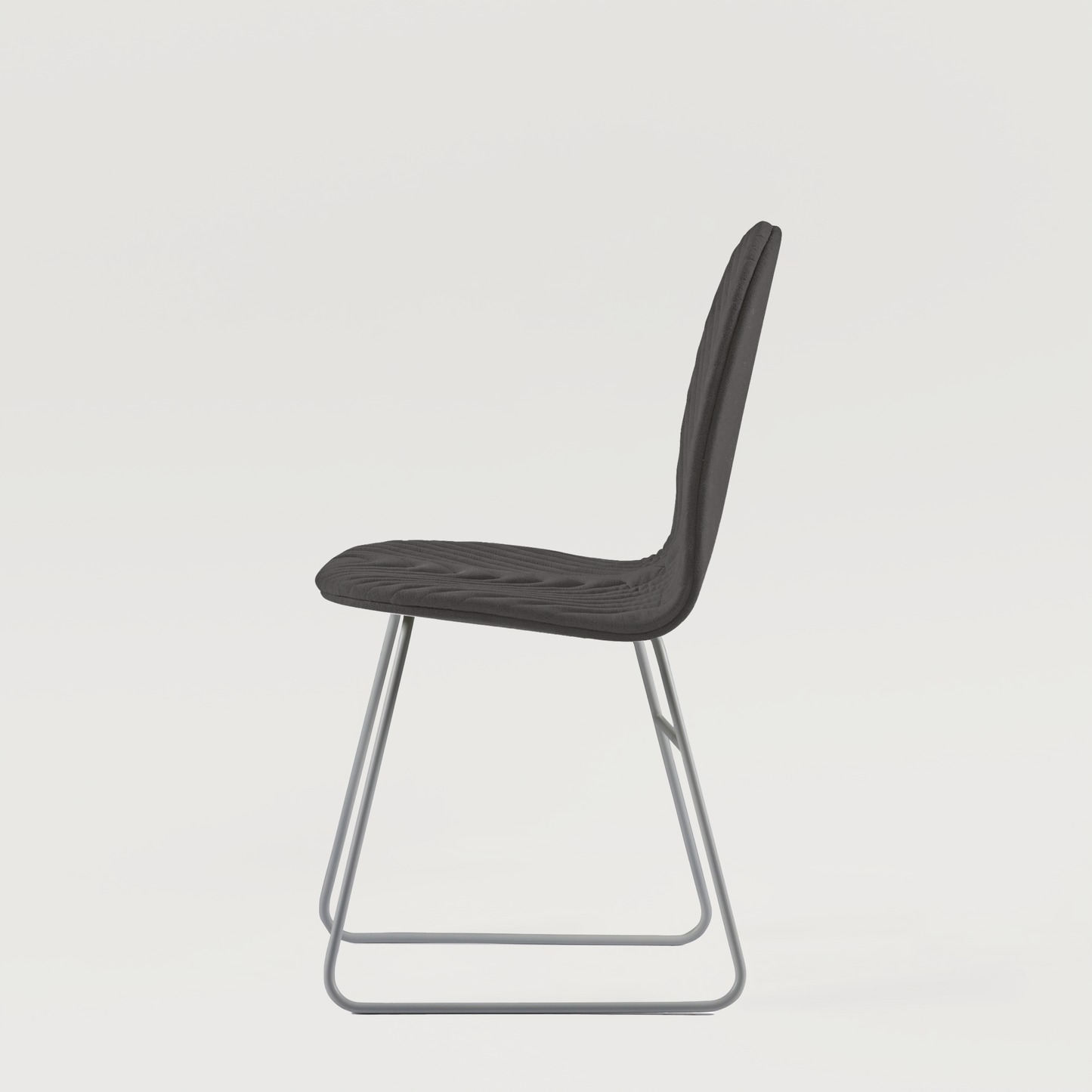Chair Mannequin 02 Grey -  Dark Grey