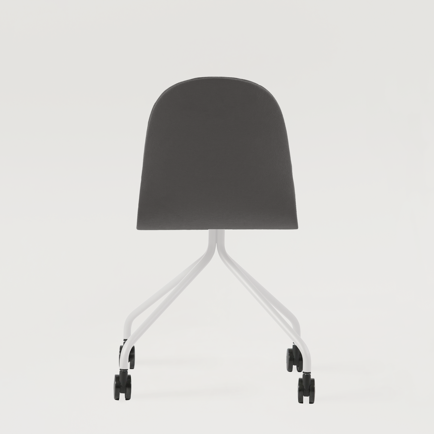 Chair Mannequin 04 White - Dark Grey