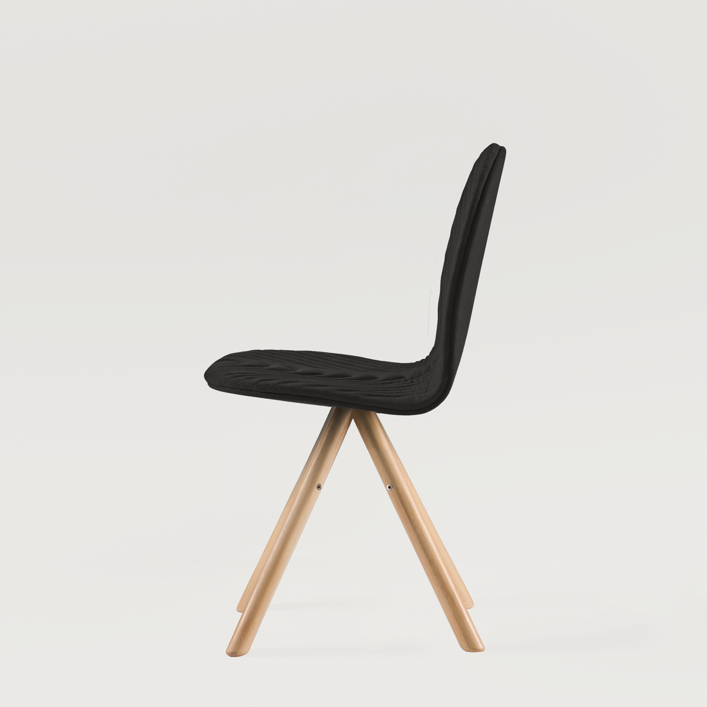 Chair Mannequin 01 Natural - Black