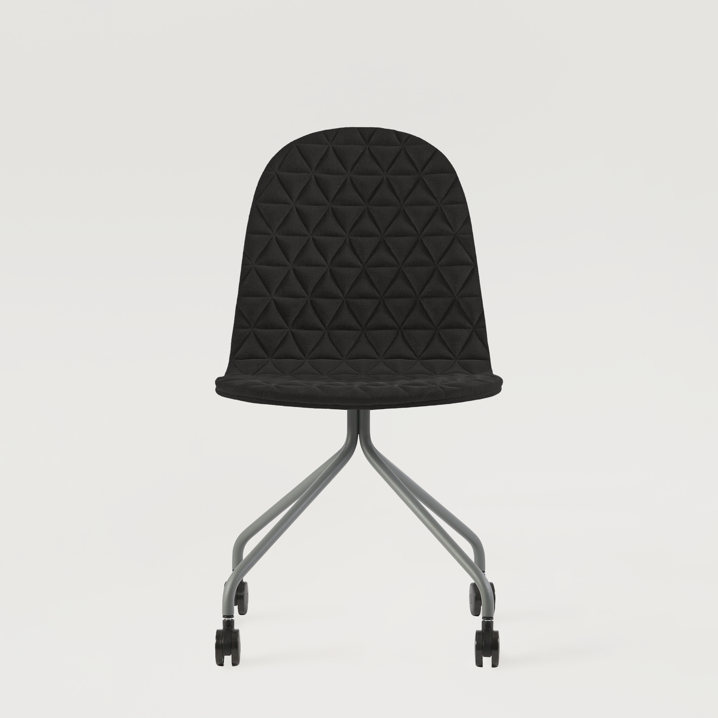 Chair Mannequin 04 Grey - Black