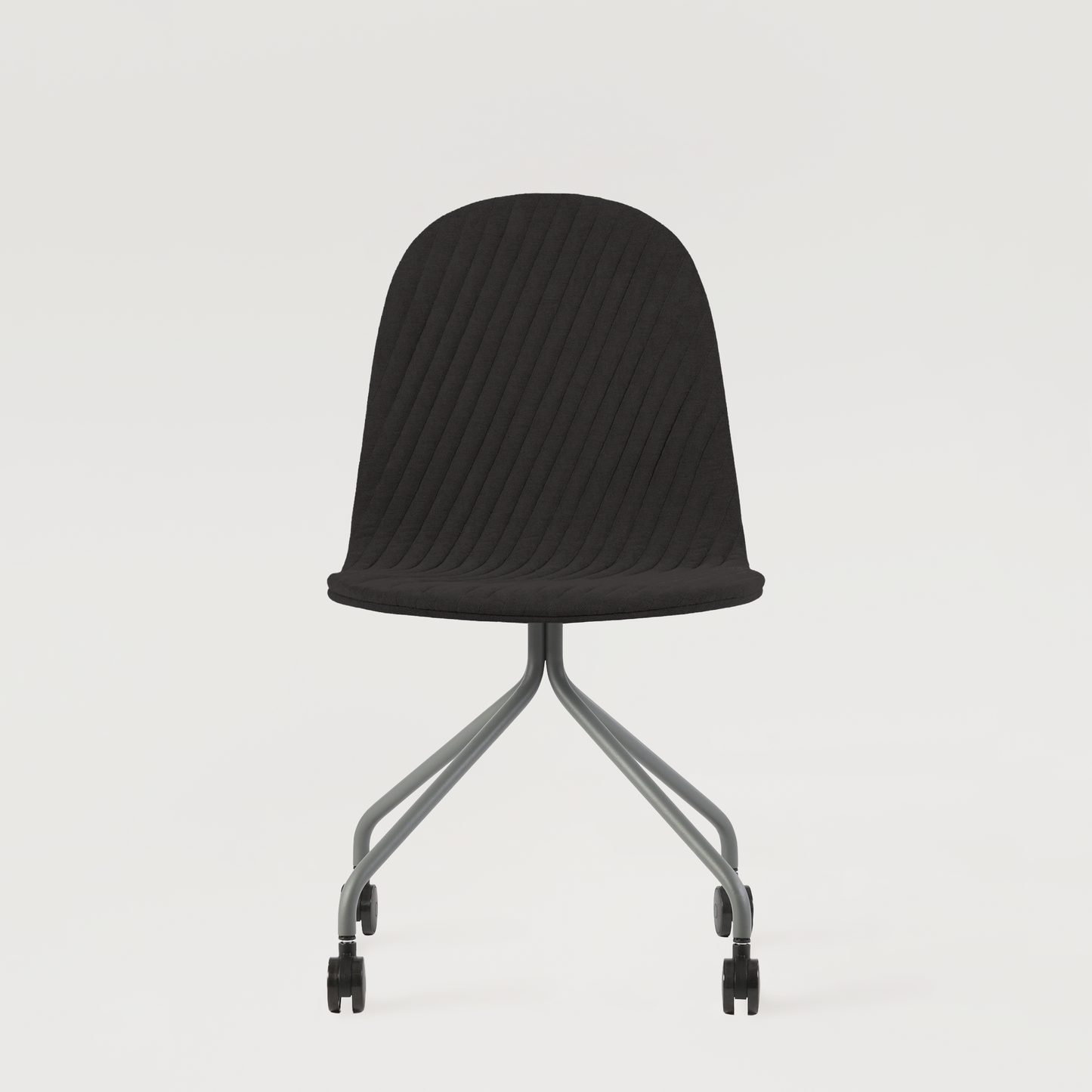 Chair Mannequin 04 Grey - Black