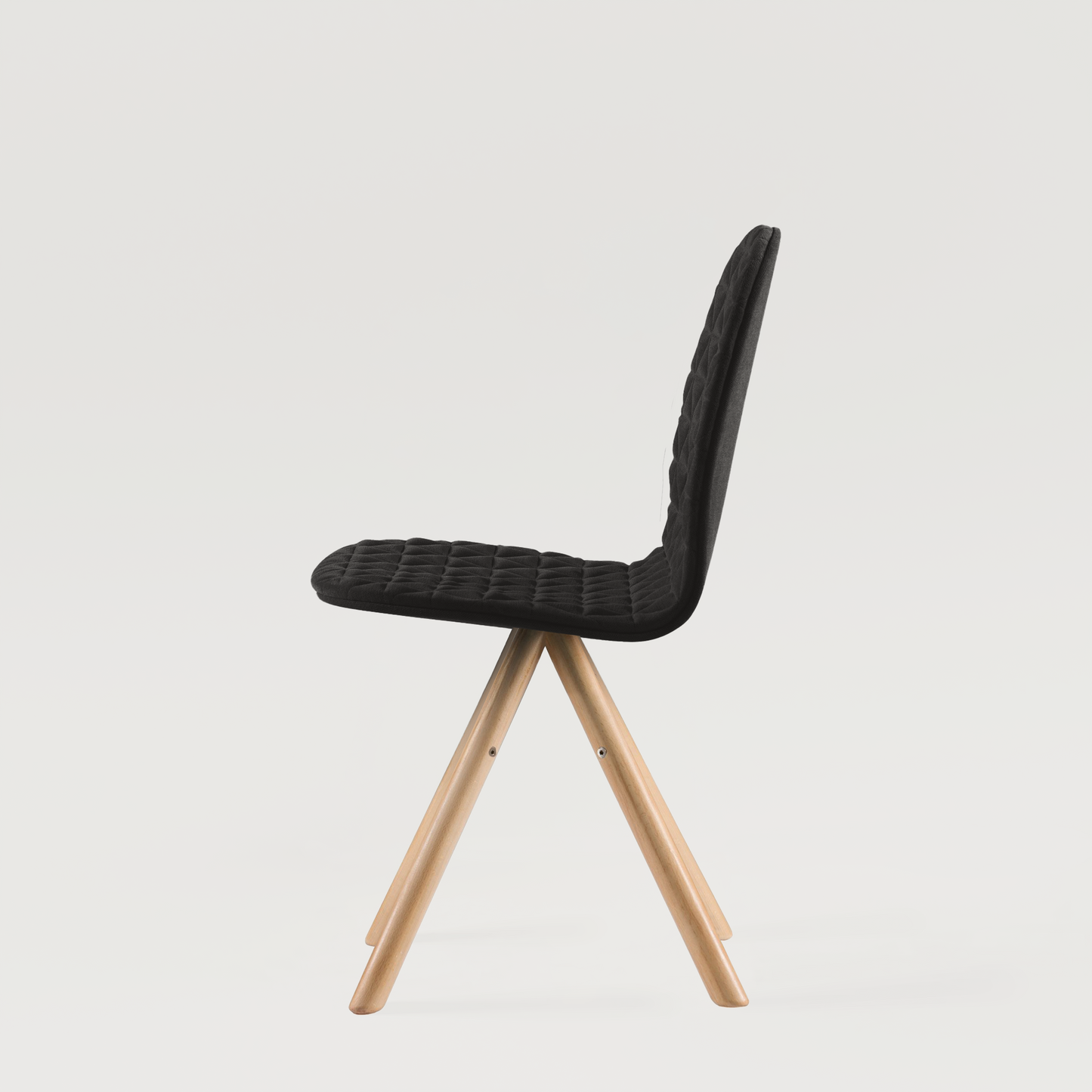 Chair Mannequin 01 Natural - Black