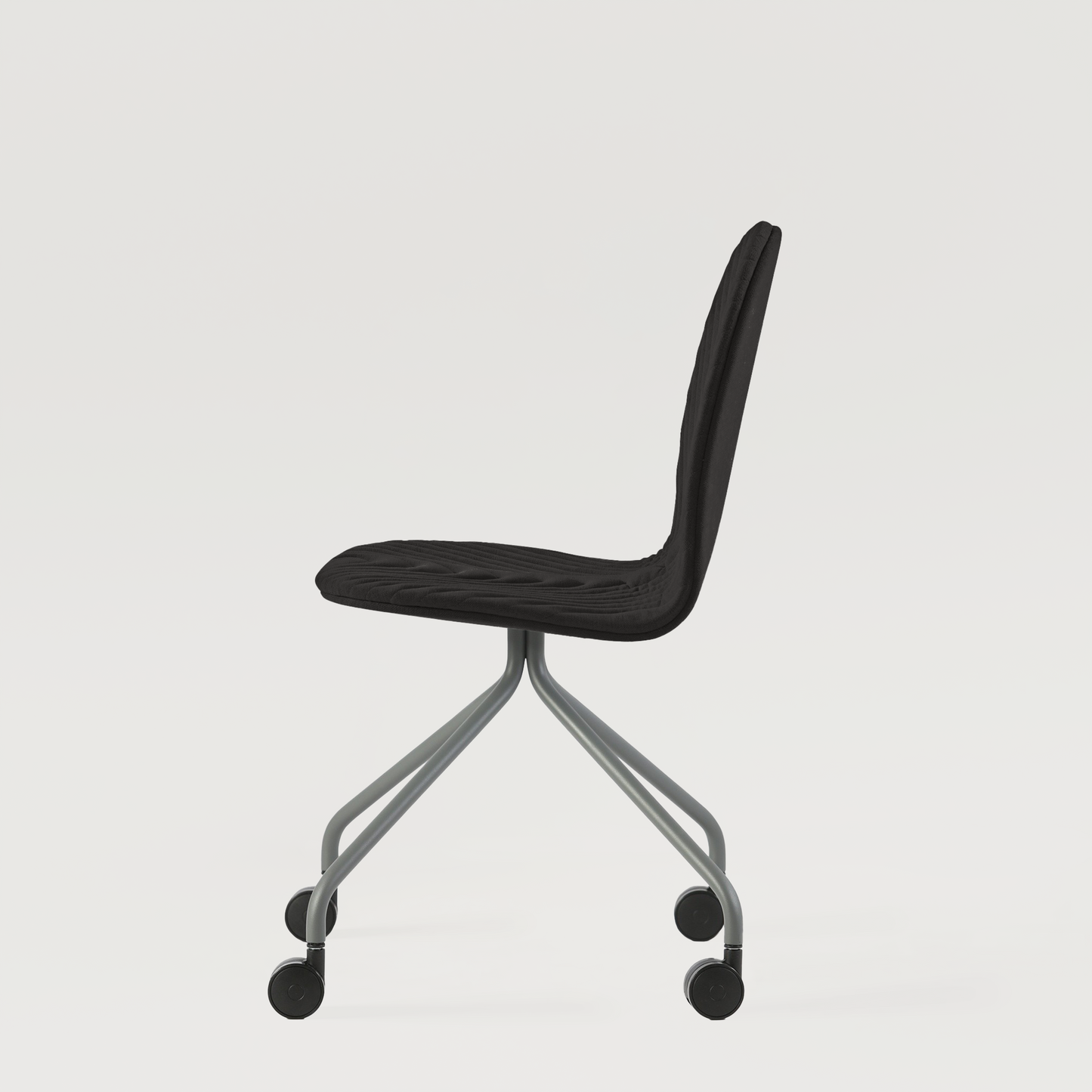 Chair Mannequin 04 Grey - Black