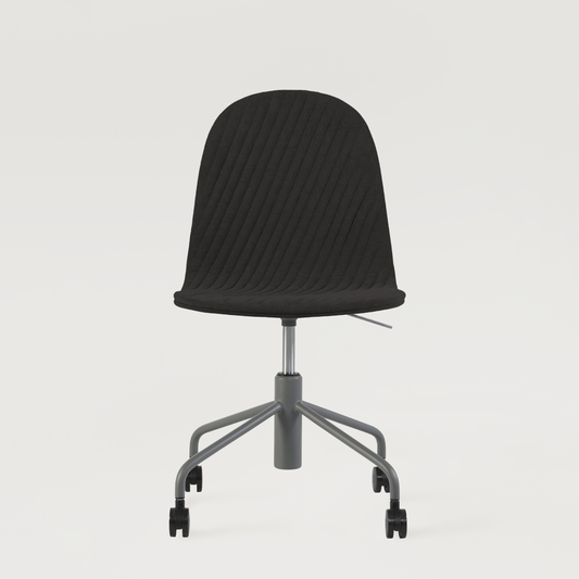 Chair Mannequin 06 Grey - Black