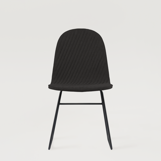 Chair Mannequin 02 Black - Black