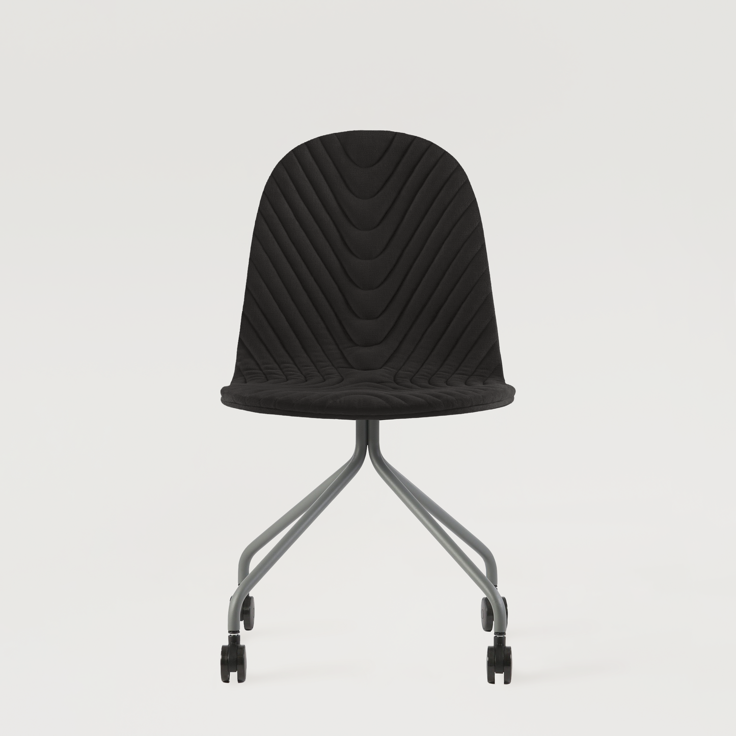 Chair Mannequin 04 Grey - Black