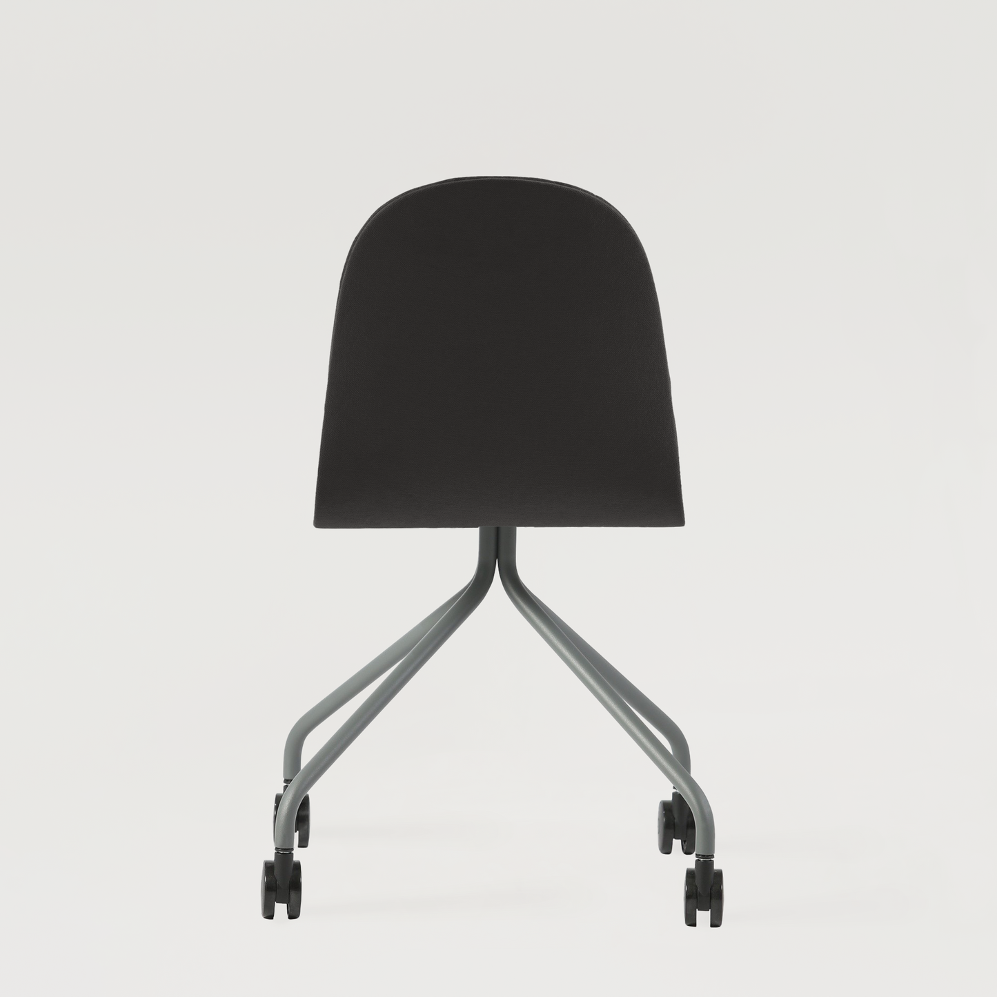 Chair Mannequin 04 Grey - Black