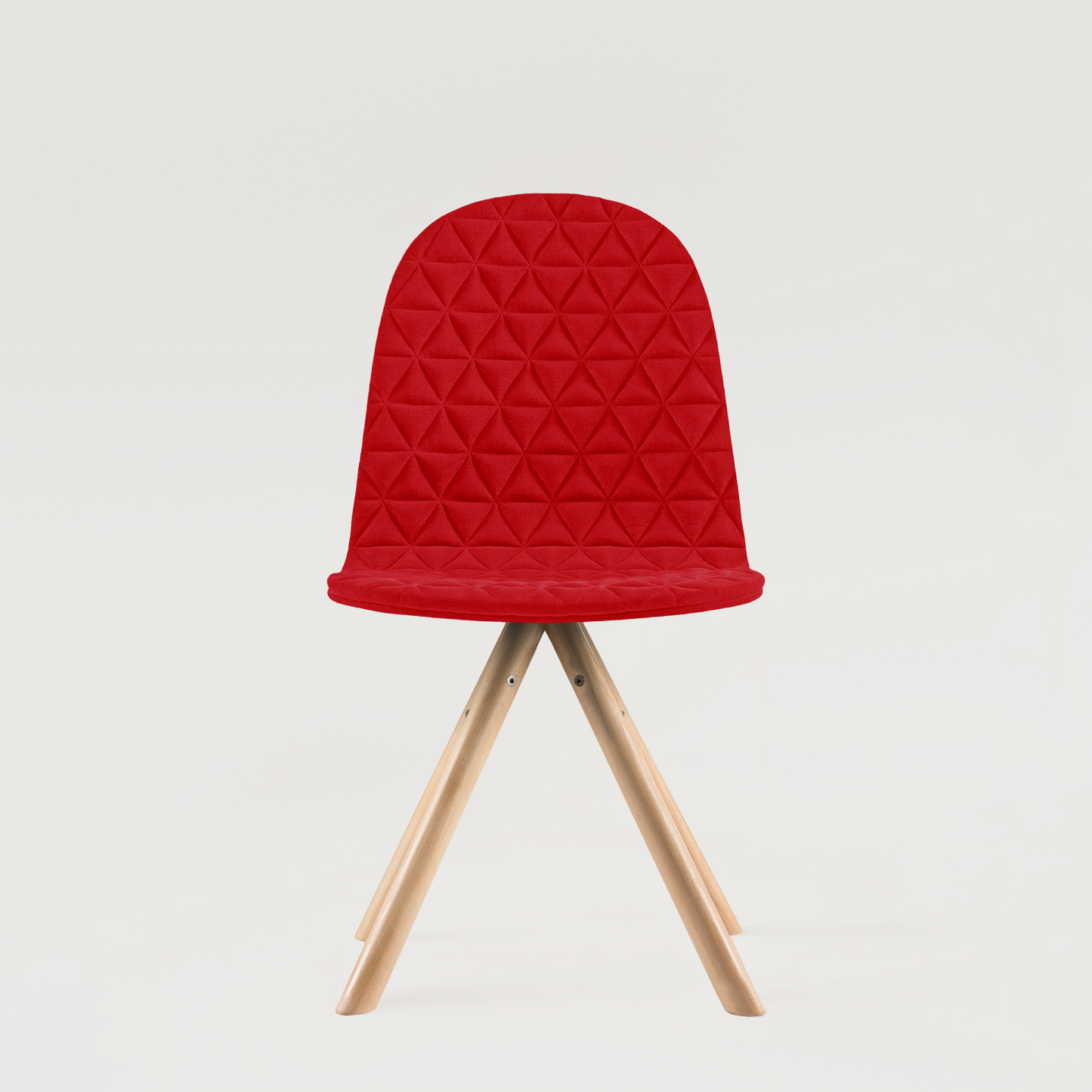 Chair Mannequin 01 Natural - Red
