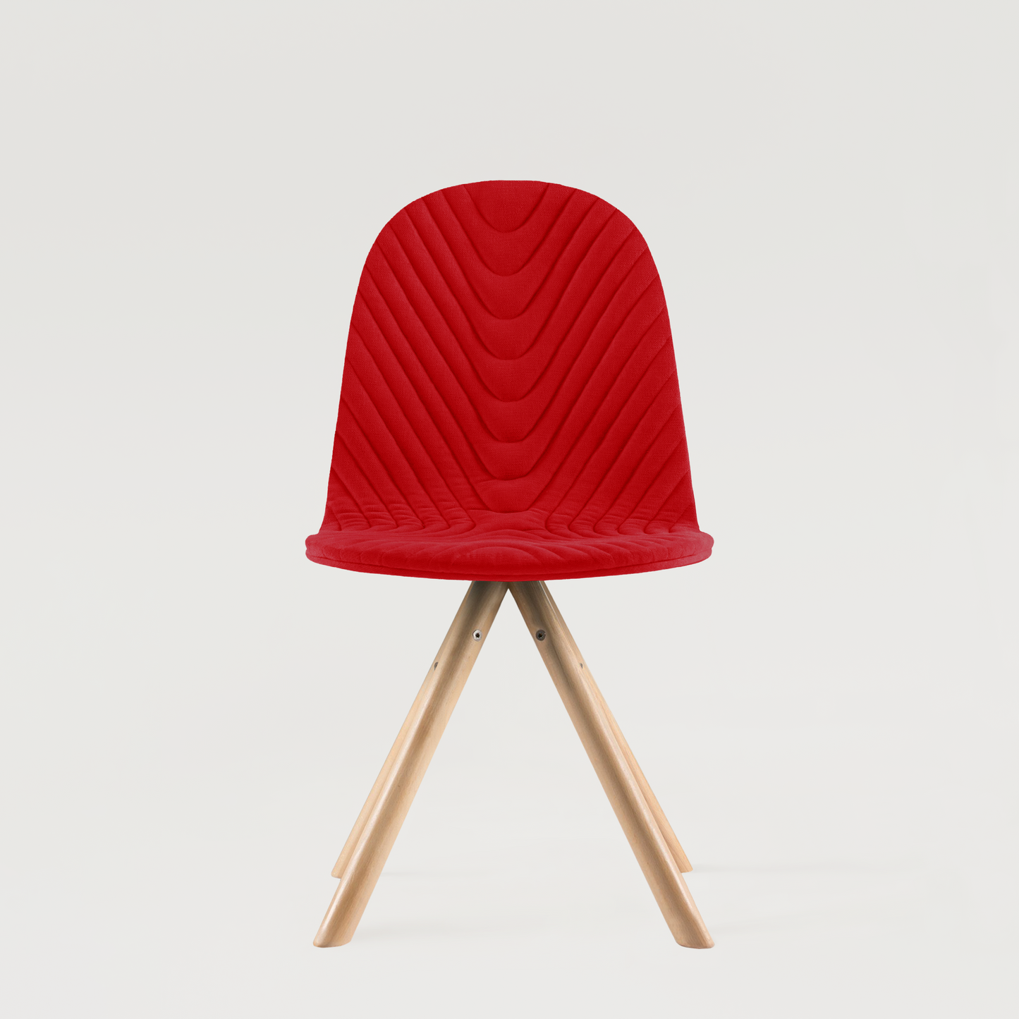 Chair Mannequin 01 Natural - Red