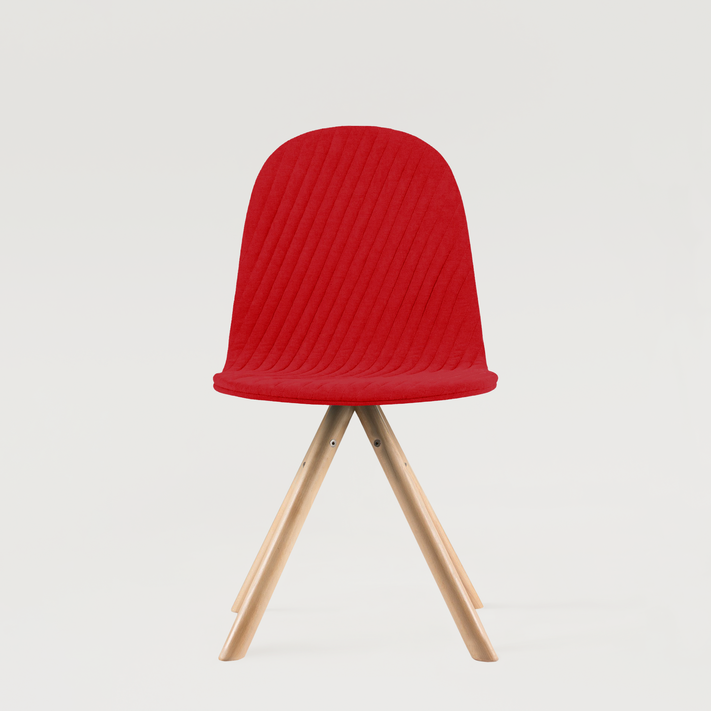 Chair Mannequin 01 Natural - Red