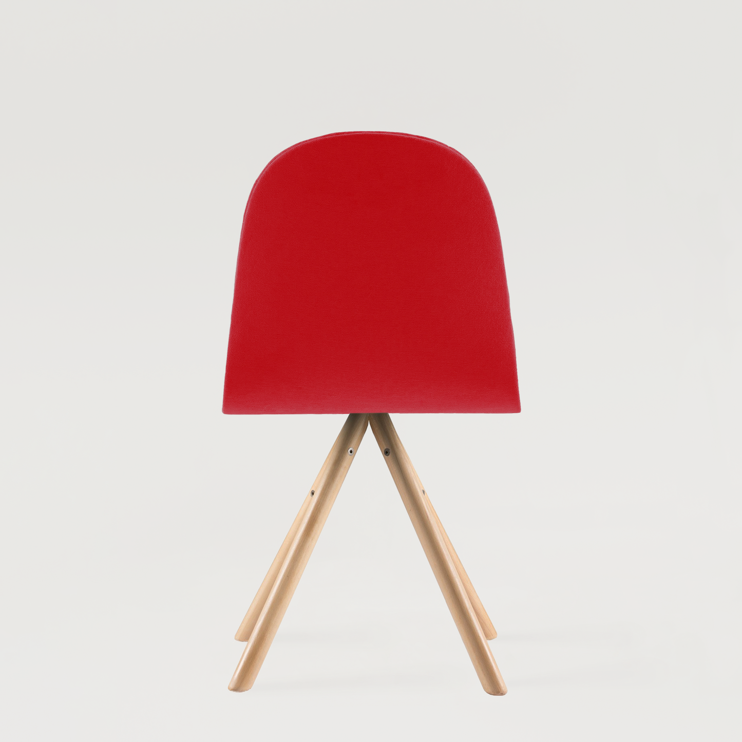 Chair Mannequin 01 Natural - Red