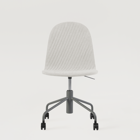 Chair Mannequin 06 Grey - Ecru