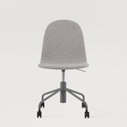 Chair Mannequin 06 Grey - Light Grey