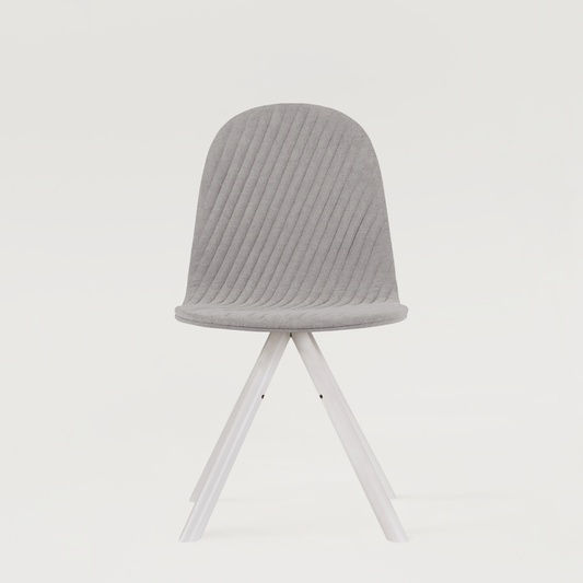 Chair Mannequin 01 white - Light Grey