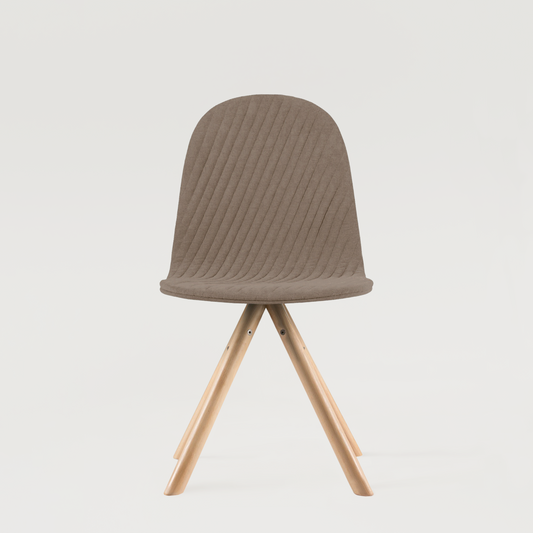 Chair Mannequin 01 Natural - Coffee