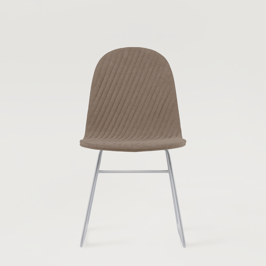 Chair Mannequin 02 Grey -  Coffee