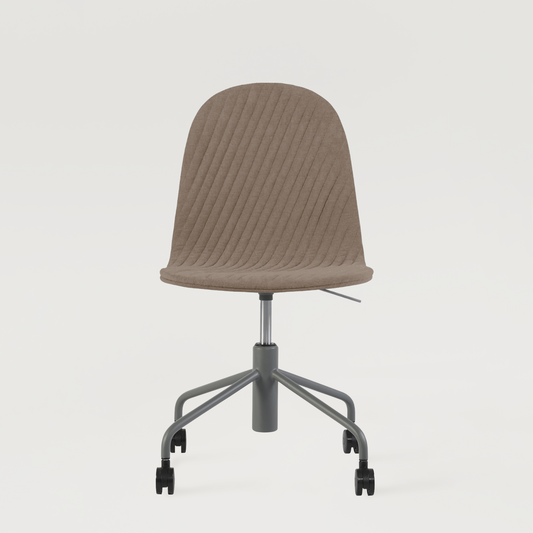 Chair Mannequin 06 Grey - Coffee
