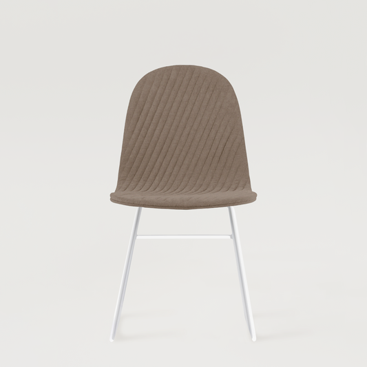 Chair Mannequin 02 White -  Coffee
